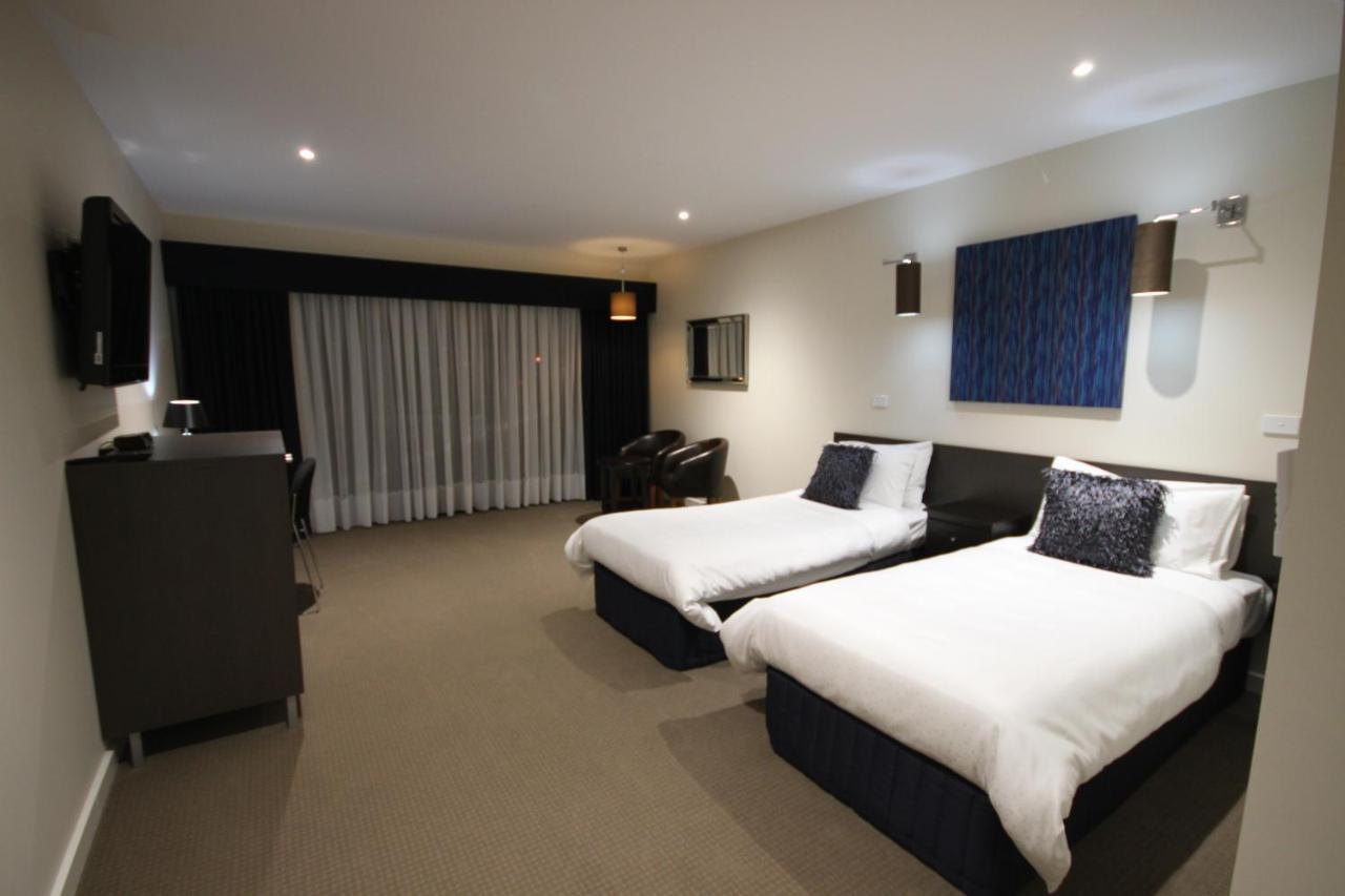 Hogans Motel Wallan Kültér fotó