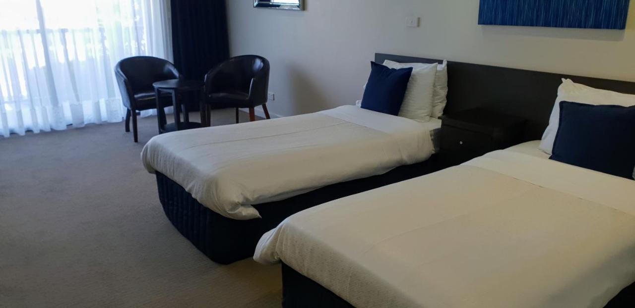 Hogans Motel Wallan Kültér fotó